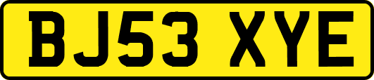 BJ53XYE