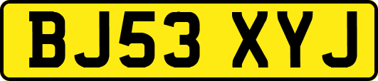 BJ53XYJ