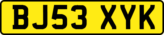 BJ53XYK