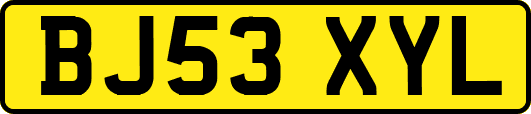 BJ53XYL