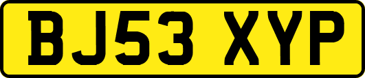 BJ53XYP
