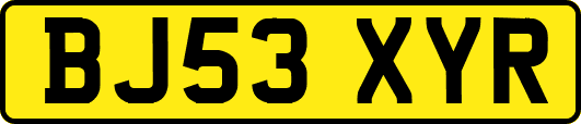 BJ53XYR