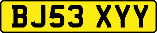 BJ53XYY