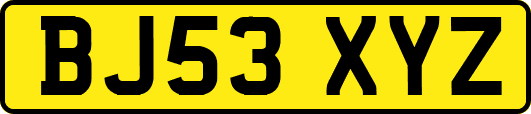 BJ53XYZ