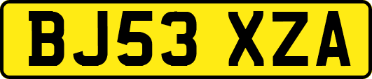 BJ53XZA