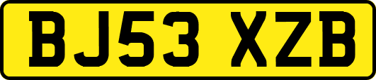 BJ53XZB