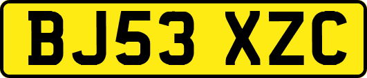 BJ53XZC