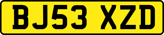 BJ53XZD