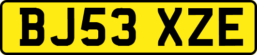 BJ53XZE