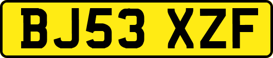 BJ53XZF