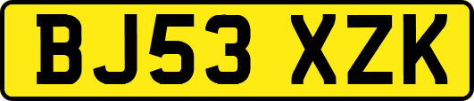 BJ53XZK
