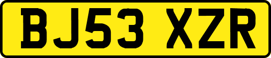 BJ53XZR