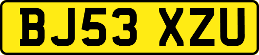 BJ53XZU