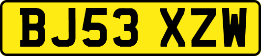 BJ53XZW