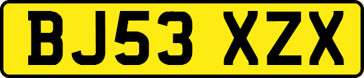 BJ53XZX