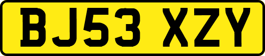 BJ53XZY