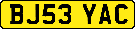 BJ53YAC