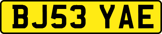 BJ53YAE
