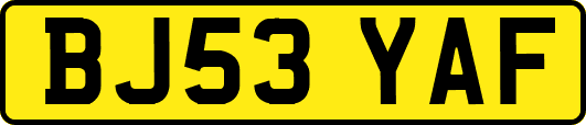 BJ53YAF