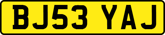 BJ53YAJ