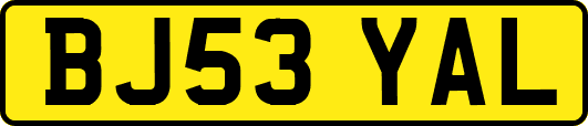 BJ53YAL