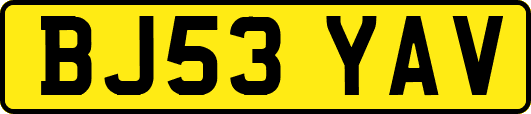 BJ53YAV