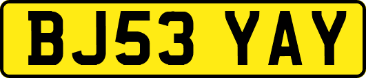 BJ53YAY