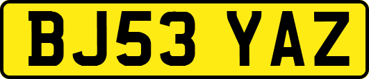 BJ53YAZ