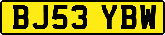 BJ53YBW