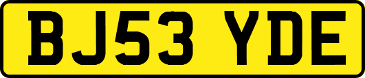 BJ53YDE