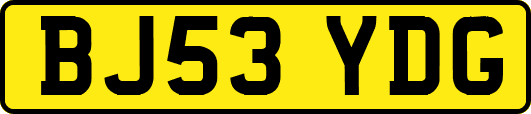 BJ53YDG
