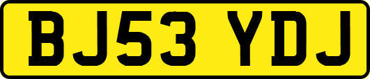 BJ53YDJ