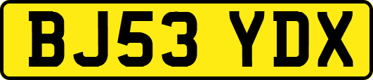 BJ53YDX