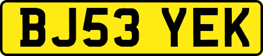 BJ53YEK