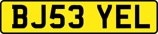 BJ53YEL