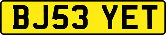 BJ53YET