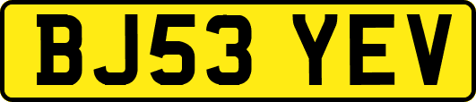 BJ53YEV