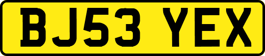 BJ53YEX