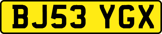BJ53YGX