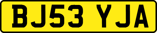 BJ53YJA