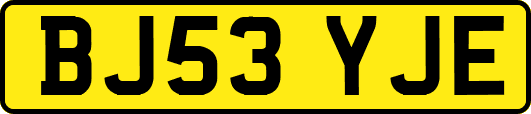 BJ53YJE