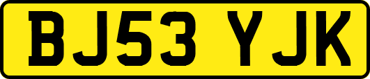 BJ53YJK