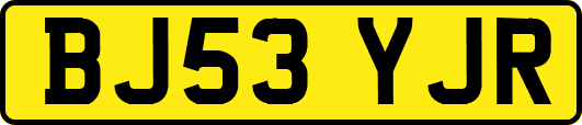 BJ53YJR