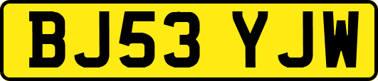 BJ53YJW