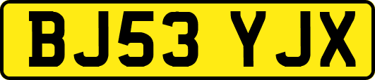 BJ53YJX