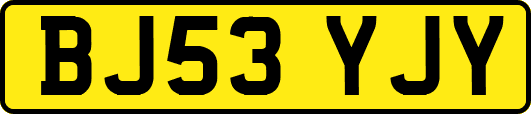 BJ53YJY