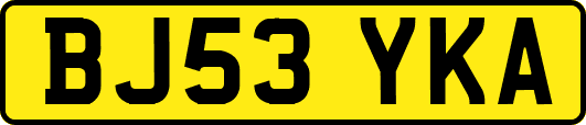 BJ53YKA
