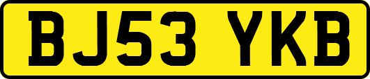BJ53YKB