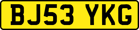 BJ53YKG