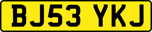 BJ53YKJ